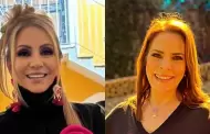 Daniela Castro asegura que Ana Mar�a Alvarado le hac�a bullying; la periodista responde