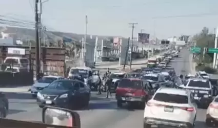 Detienen a presuntos responsables de privacin ilegal de la libertad en Tijuana