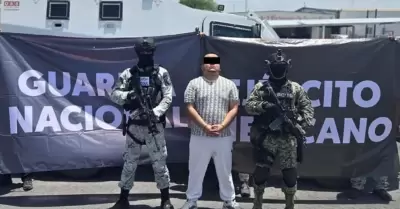Autor intelectual de ejecución de Grupo Fugitivo
