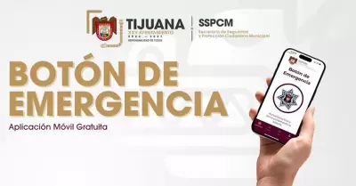 Aplicación "Botón Morado"