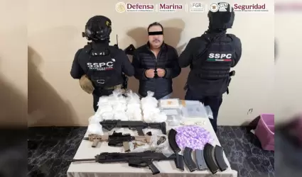 Grupo delictivo "Los Aquiles"