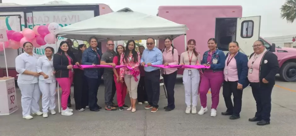 Mdulo Rosa en Plaza Paseo 2000 de Tijuana
