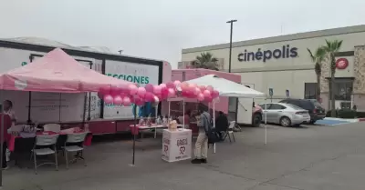 Módulo Rosa en Plaza Paseo 2000 de Tijuana