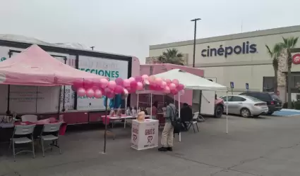 Mdulo Rosa en Plaza Paseo 2000 de Tijuana
