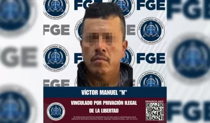 Vinculado a proceso por privacin ilegal de la libertad