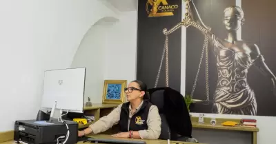 Canaco Tijuana brinda protección jurídica para sus afiliados