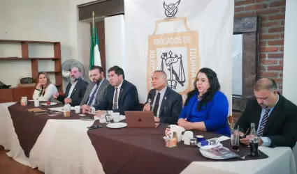 Colegio de Abogados de Tijuana