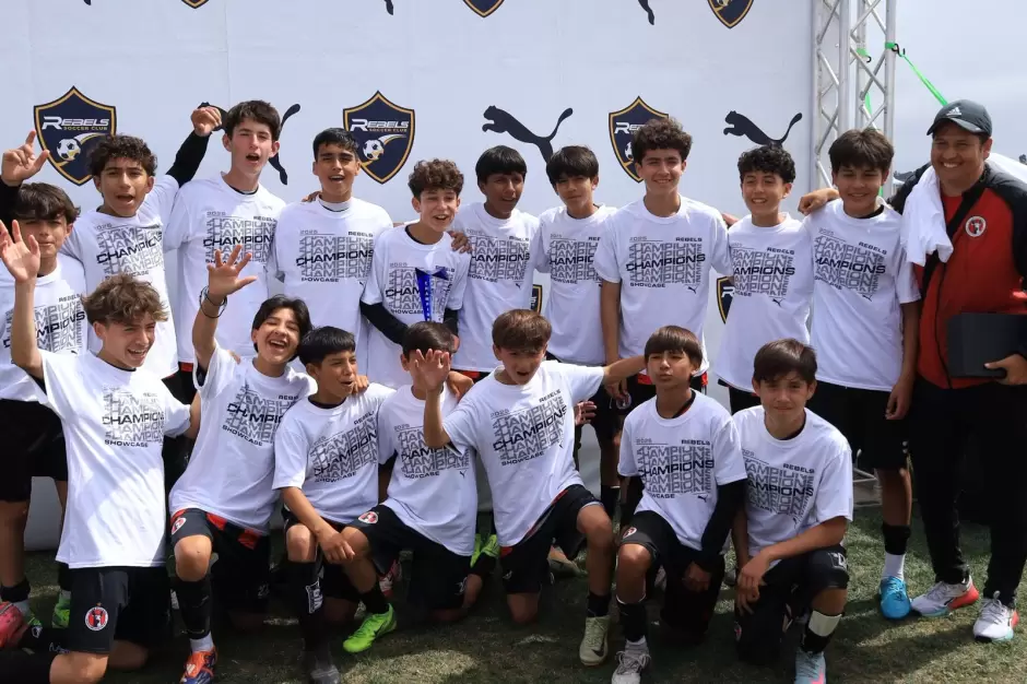 CIX se lleva la Rebels Showcase a Tijuana