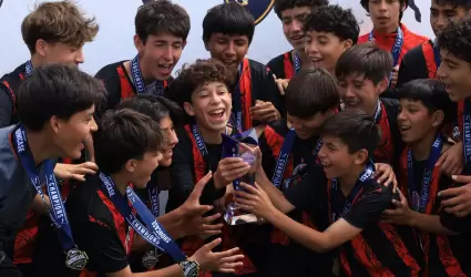 CIX se lleva la Rebels Showcase a Tijuana