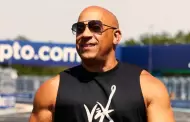 Vin Diesel logra que se desestimen acusaciones de discriminación laboral