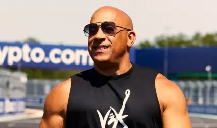 Vin Diesel