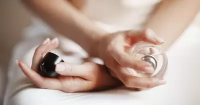 La elección del perfume depende del aroma y su clasificación.