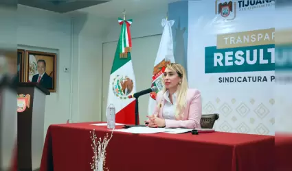 Teresita de Jess Balderas, Sindicatura