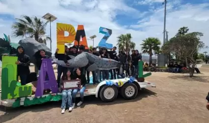 "Valle y cultura": 1ra. Muestra gastron�mica y regional de CECYTE San Quint�n