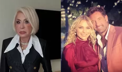 Laura Bozzo/Irina Baeva y Gabriel Soto