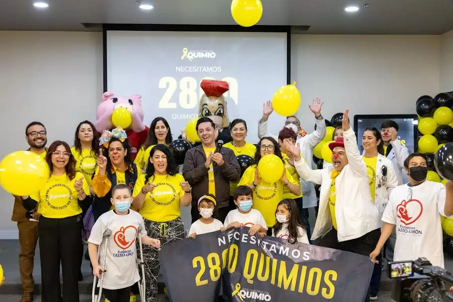 Fundacin Castro-Limn lanza Baja California con Quimio 2025