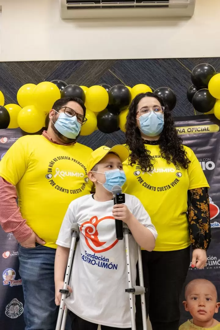 Fundacin Castro-Limn lanza Baja California con Quimio 2025