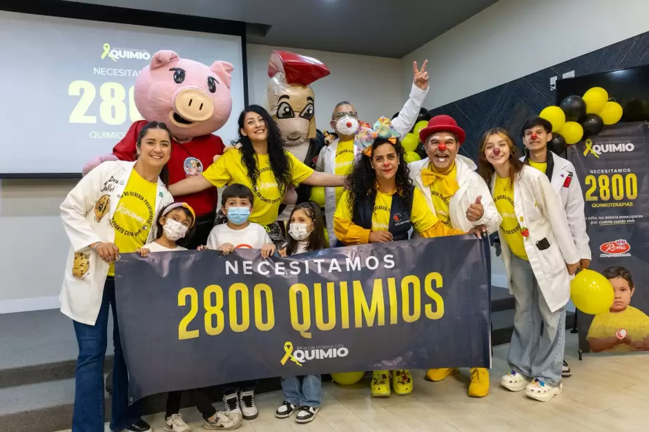 Fundacin Castro-Limn lanza Baja California con Quimio 2025
