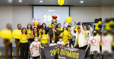 Fundación Castro-Limón lanza Baja California con Quimio 2025