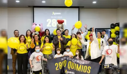 Fundacin Castro-Limn lanza Baja California con Quimio 2025