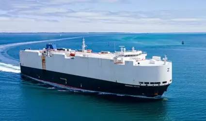 Carguero Morning Midas