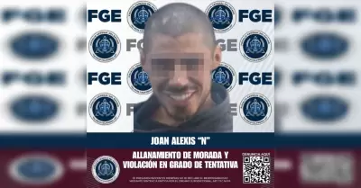 Detenido