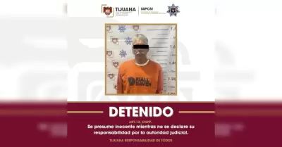 Detenido