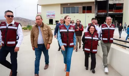 Gobernadora Marina del Pilar