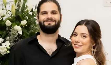 Farid Dieck y Jessica Fern�ndez