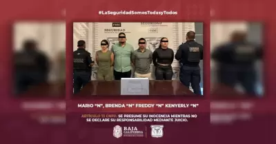 Detenidos