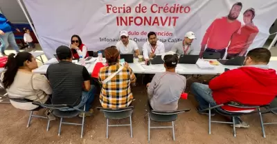 Infonavit realizará feria de atención en Tecate