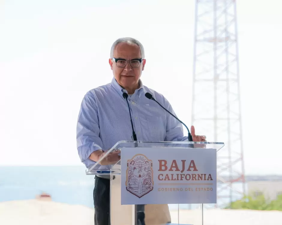 Presenta Gobernadora acciones para fortalecer actividades pesqueras en BC