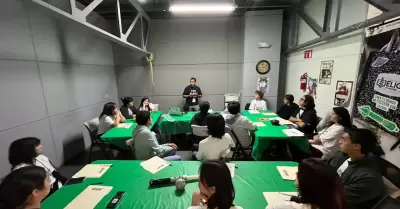 Encuentro literario