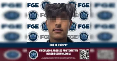 Detenido