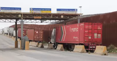 Operadores de transporte de carga mexicanos