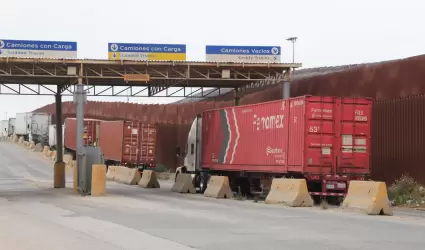 Operadores de transporte de carga mexicanos
