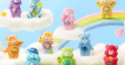 Los ositos cariñositos