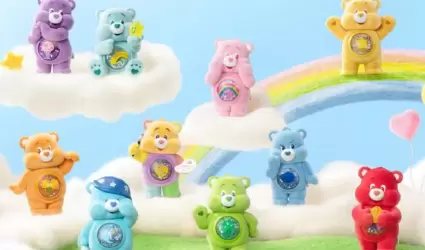 Los ositos cariositos