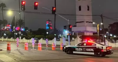 Polic�a Municipal Ensenada