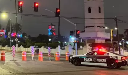 Polic�a Municipal Ensenada