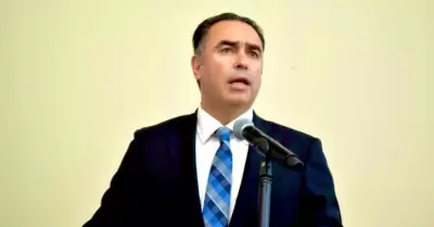 presidente del Capítulo BC, Manuel Pérez-Freyre