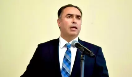 presidente del Cap�tulo BC, Manuel P�rez-Freyre