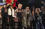 Guns N' Roses confirma su regreso a Mxico