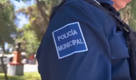 Polic�a Municipal