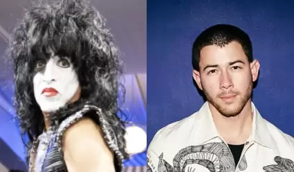 Paul Stanley/Nick Jonas
