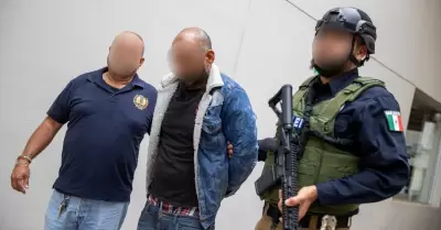 Detenido