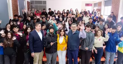 Firma de convenio Cetis 74