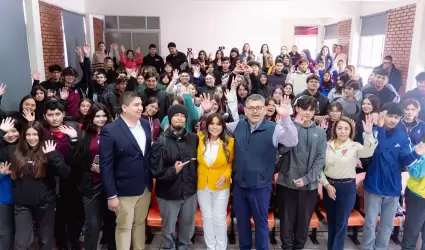 Firma de convenio Cetis 74