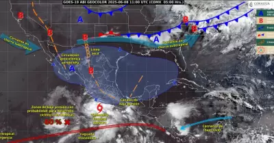 Pronóstico meteorológico