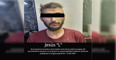 Detenido